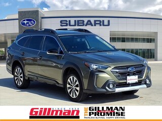 Used 2023 Subaru Outback Limited SUV S250925A near San Antonio, TX
