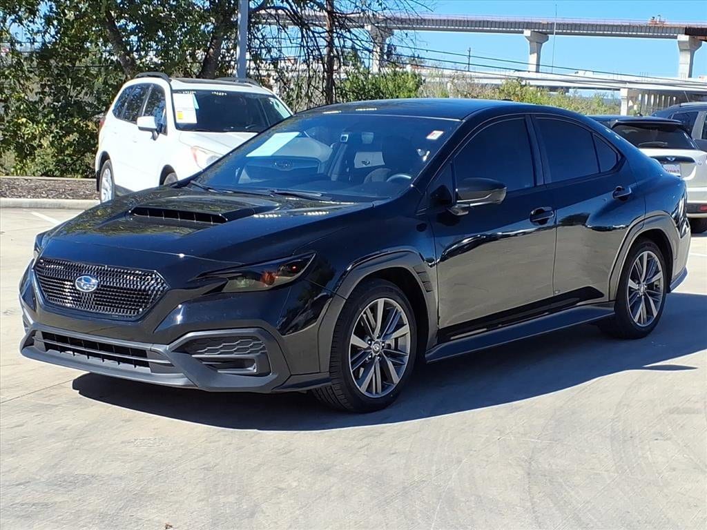 2023 Subaru WRX Base photo 4