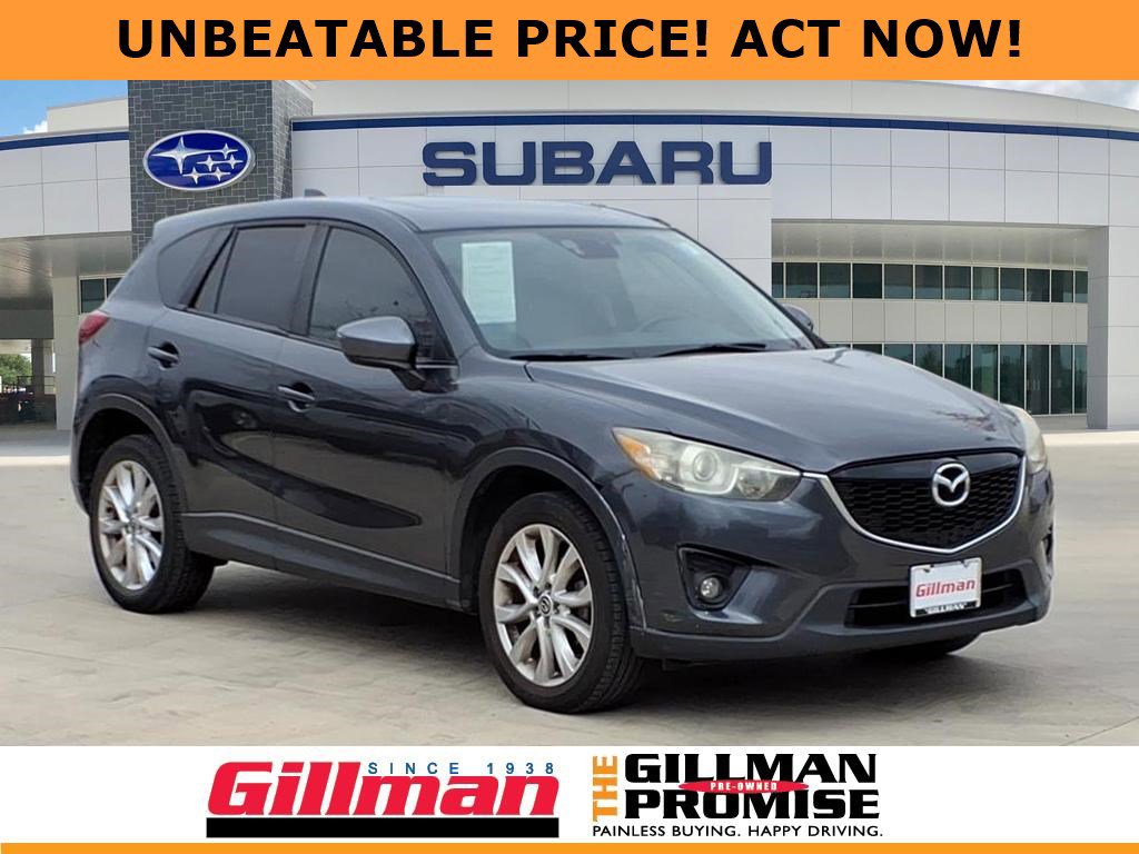 2015 Mazda CX-5 Grand Touring's photo