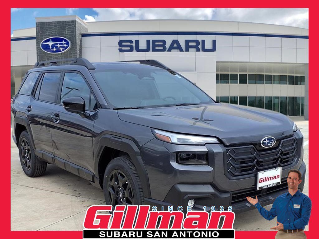 2026 Subaru Outback
