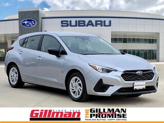 Used 2025 Subaru Impreza Base 5-Door S260001A near San Antonio, TX