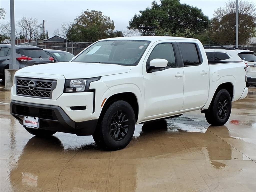 2024 Nissan Frontier SV photo 3