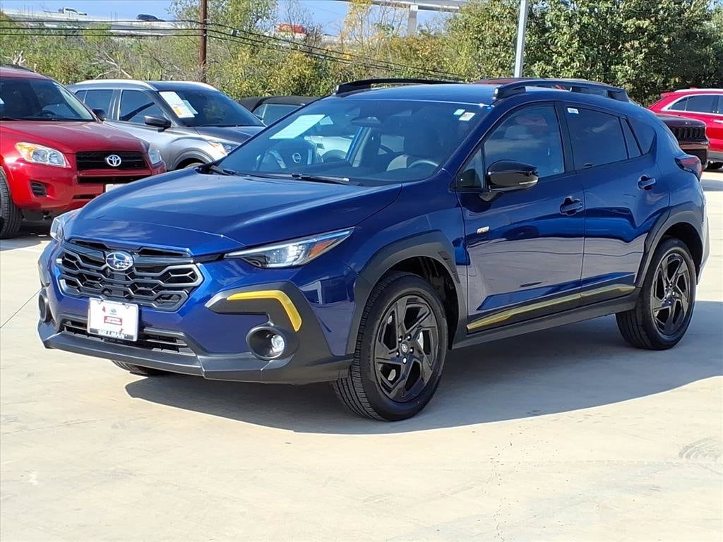 2025 Subaru Crosstrek Sport photo 3