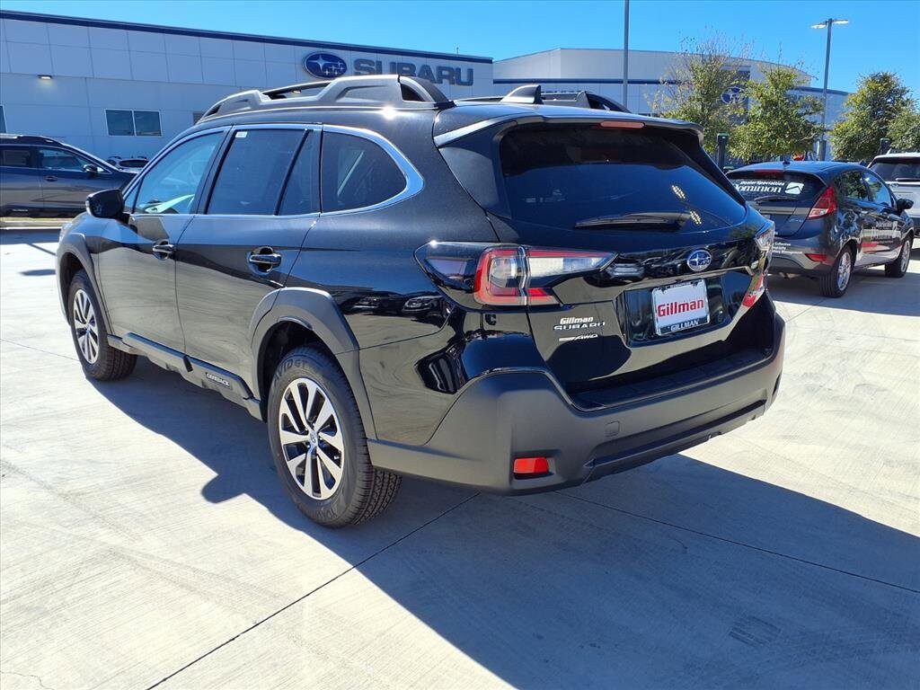 New 2025 Subaru Outback Premium SUV