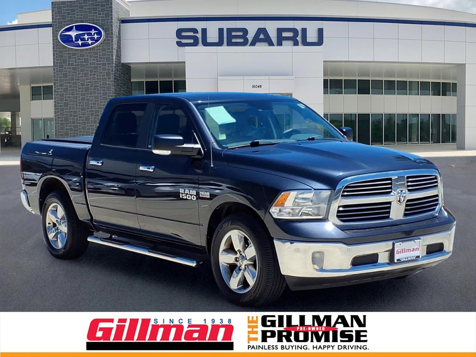 2017 RAM 1500 Lone Star Crew Cab 5'7's photo
