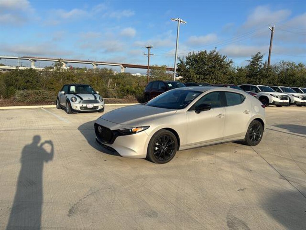 Used 2024 Mazda Mazda3 Hatchback 2.5 S Select Sport Hatchback