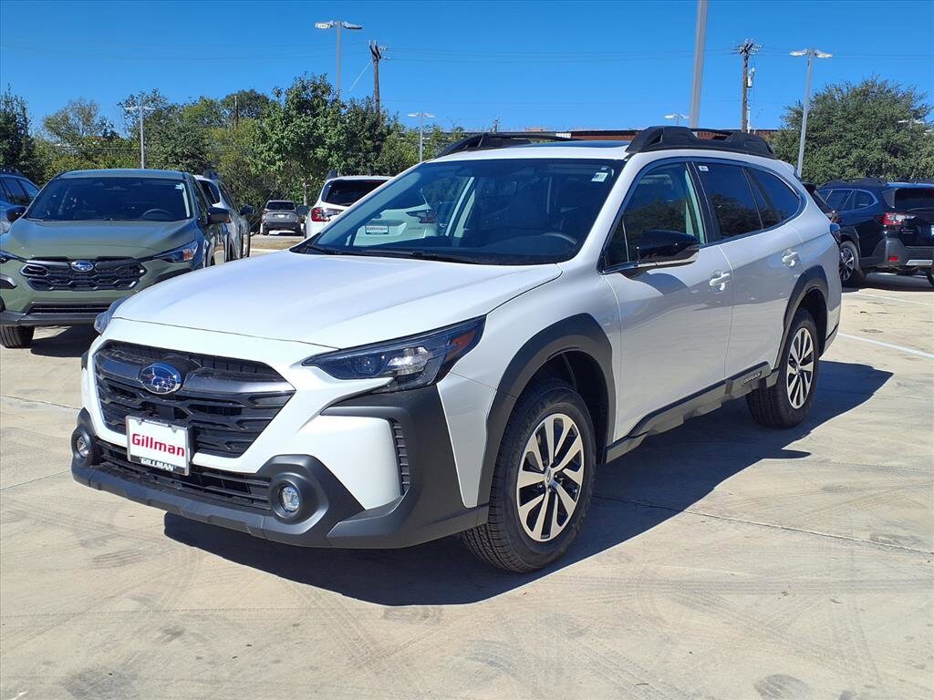 New 2025 Subaru Outback Premium SUV