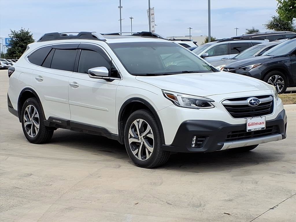 2020 Subaru Outback