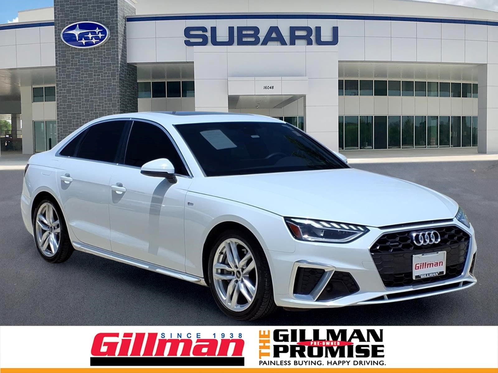 2023 Audi A4 45 TFSI Premium Plus quattro S tronic's photo