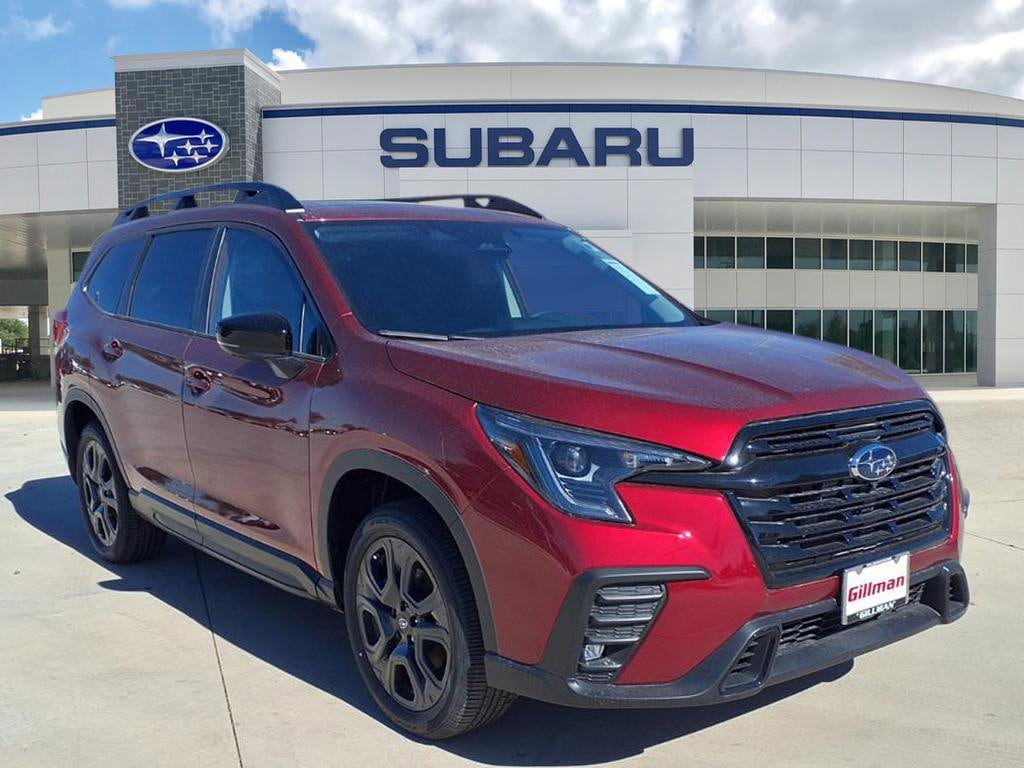 2026 Subaru Ascent