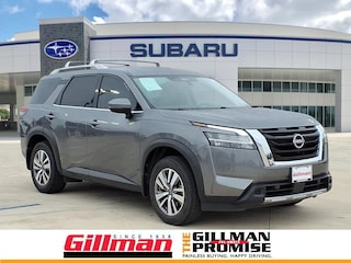Used 2023 Nissan Pathfinder SL SUV S250938A near San Antonio, TX