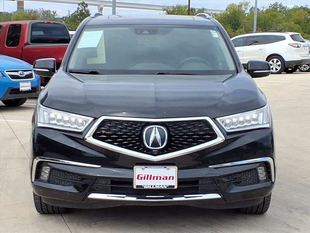 2019 Acura MDX Advance photo 2