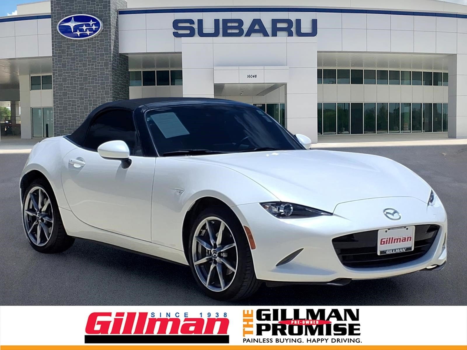 2022 Mazda MX-5 Miata Grand Touring Auto's photo