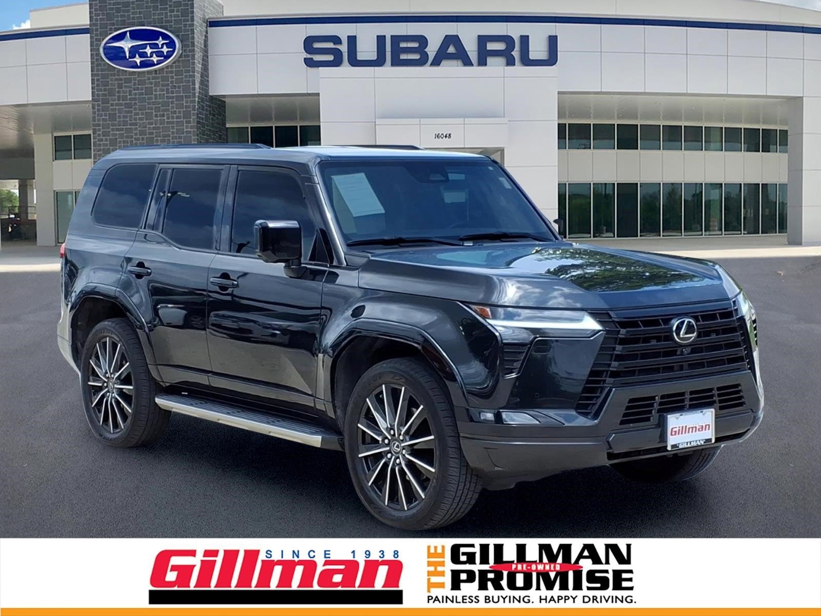2024 Lexus GX 460 550 Luxury's photo