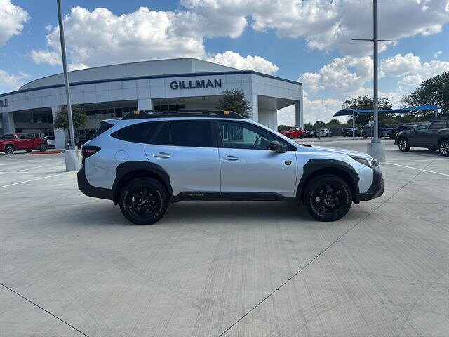 2025 Subaru Outback Wilderness photo 4