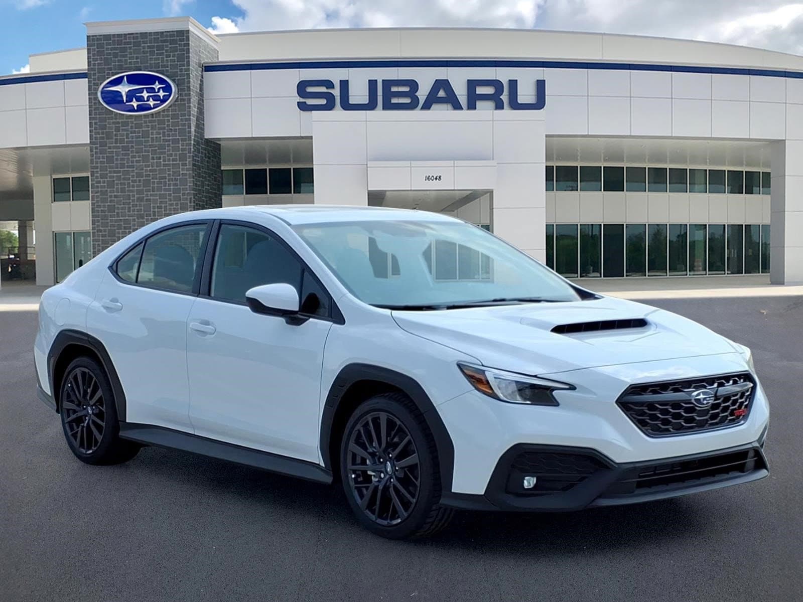 2026 Subaru WRX