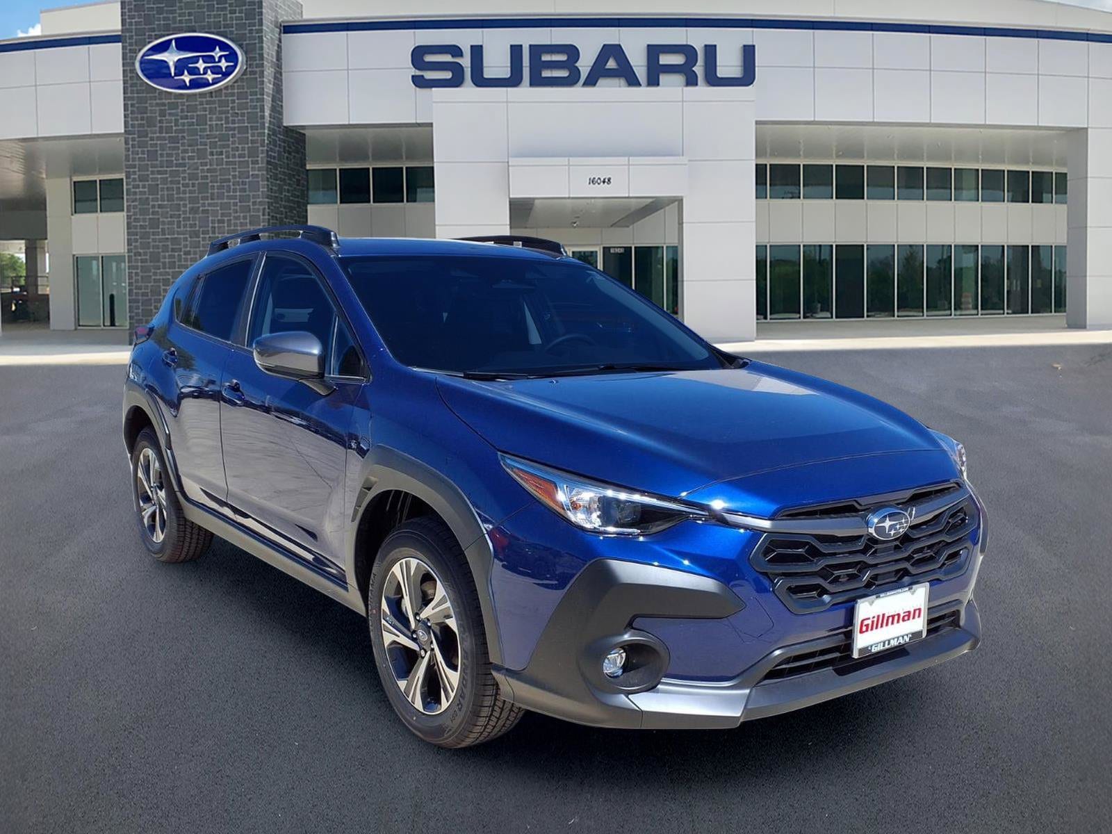 The 2024 Subaru Crosstrek | Gillman Subaru San Antonio