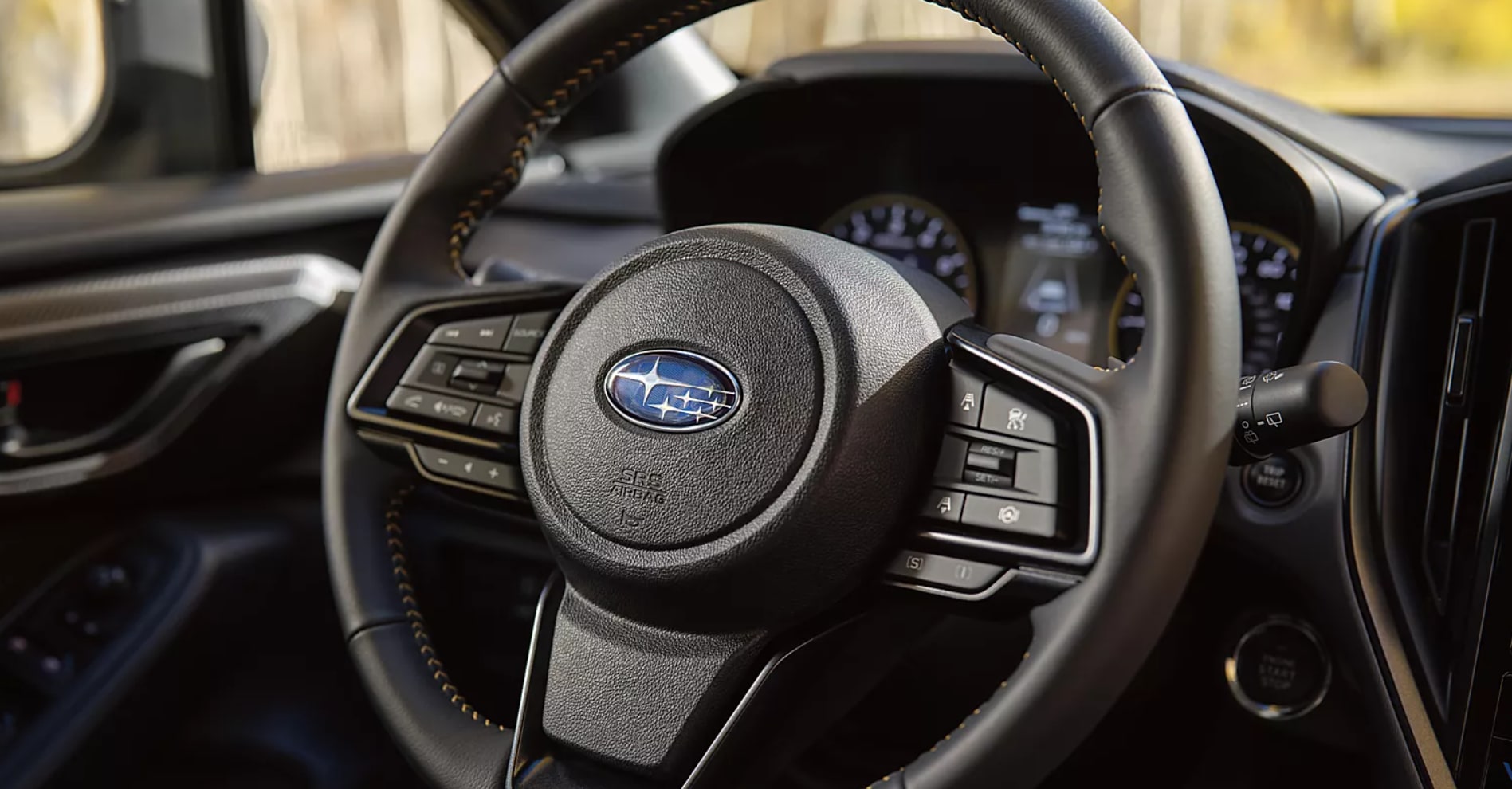 2026 Subaru Crosstrek Interior
