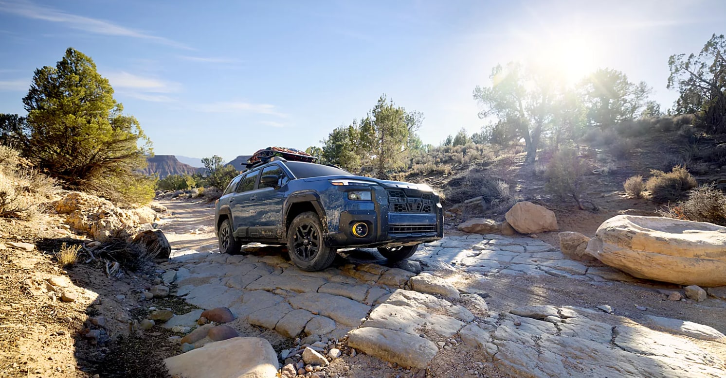 2026 Subaru Outback Wilderness