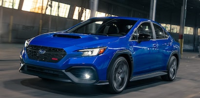 2025 Subaru WRX tS | Gillman Subaru San Antonio