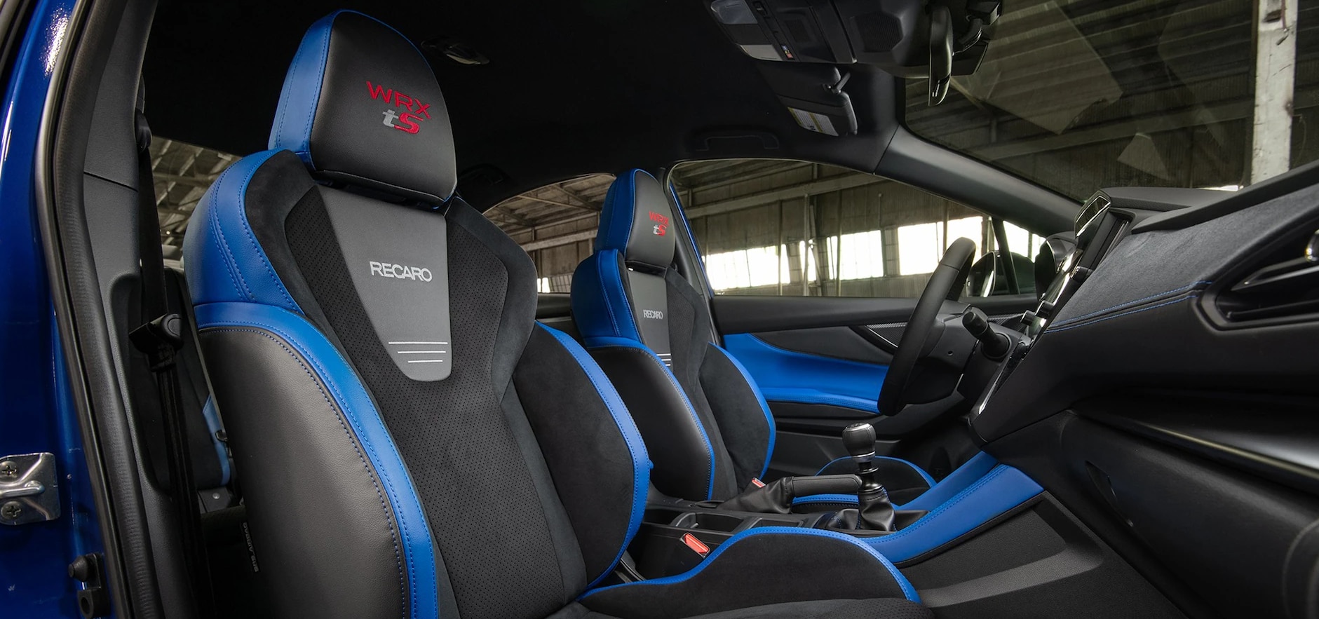 2025 Subaru WRX tS