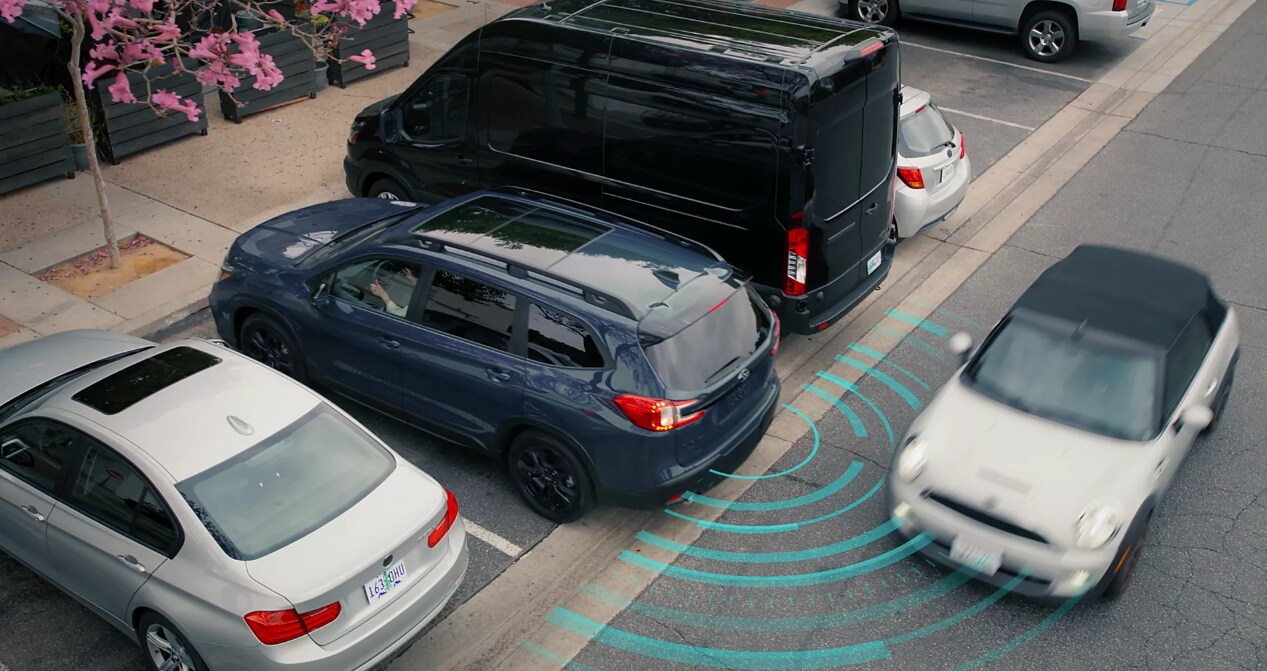 2026 Subaru Safety Features