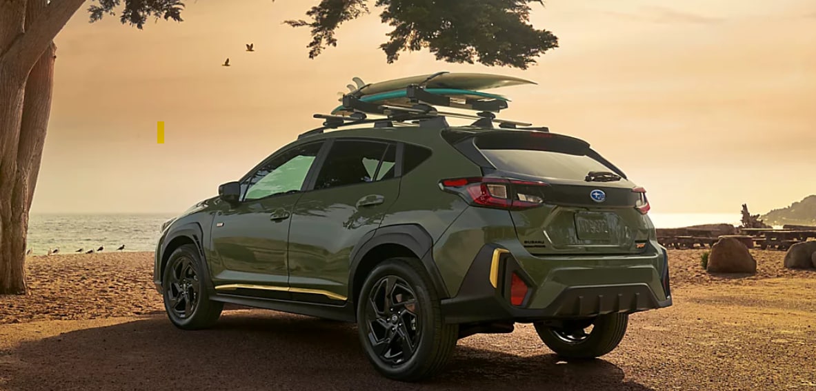 2026 Subaru Crosstrek Sport