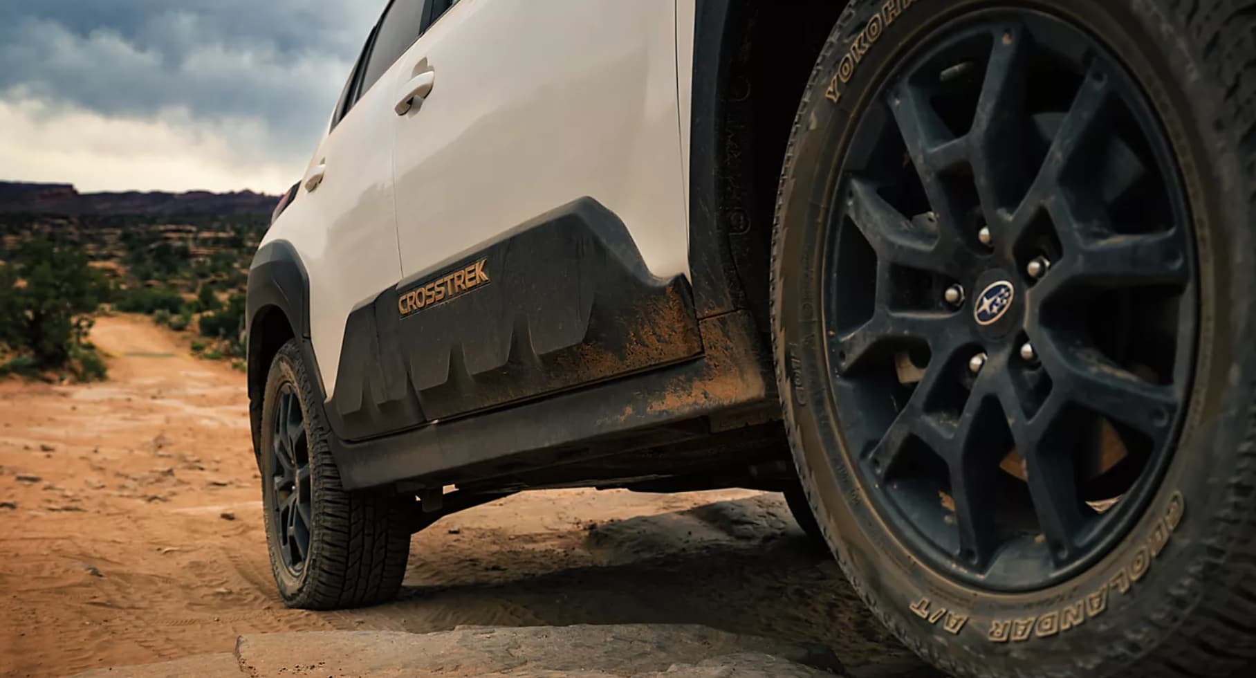 2026 Subaru Crosstrek closeup