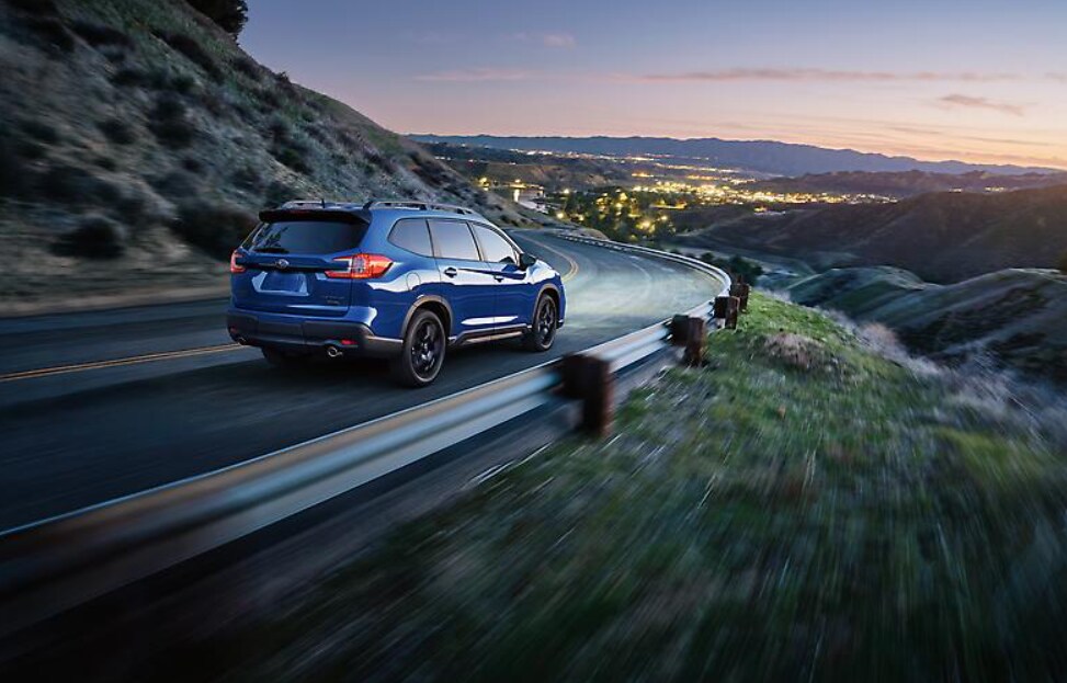 2027 Subaru Ascent