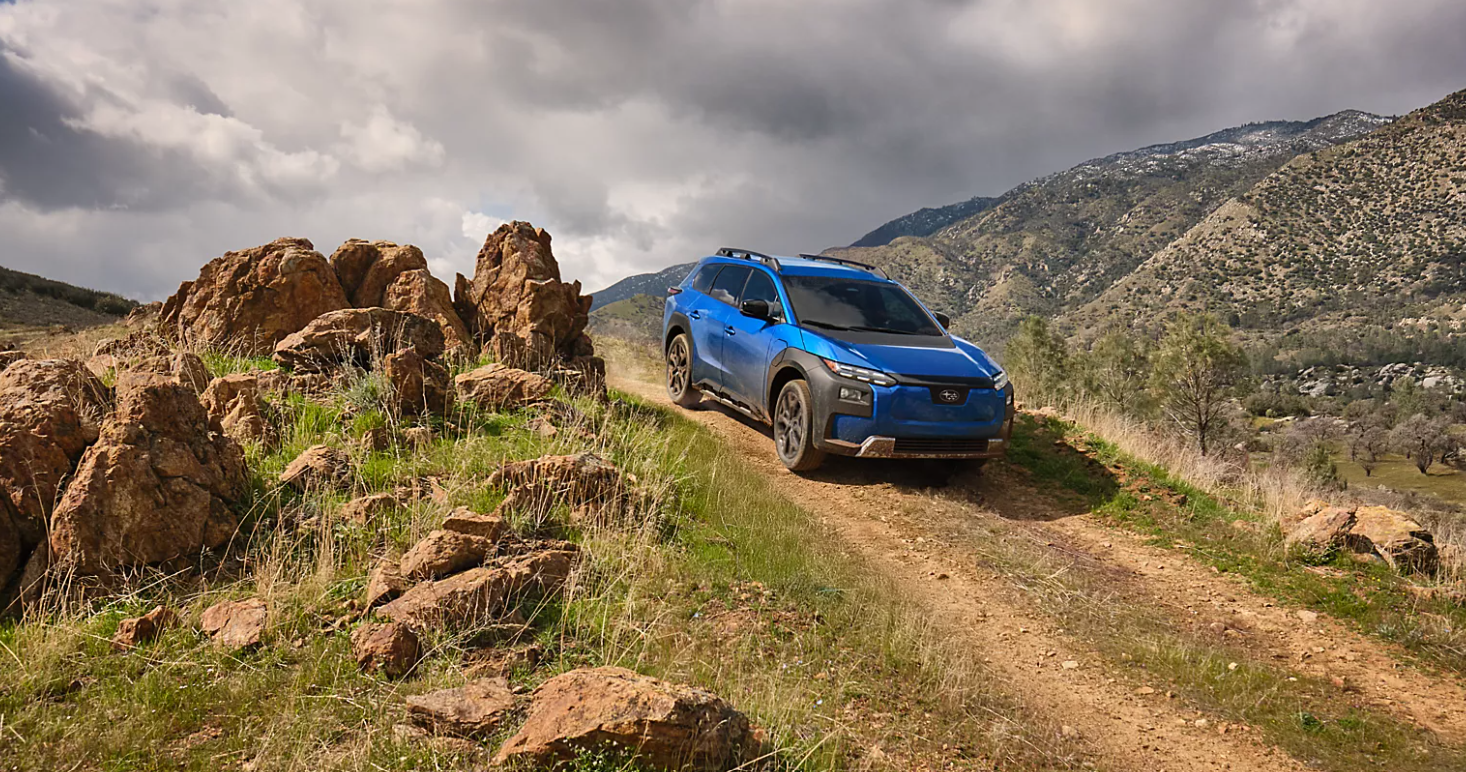 2027 Subaru Trailseeker Limited