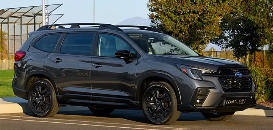 2025 Subaru Ascent