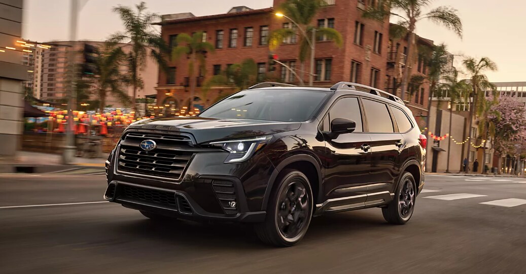2026 Subaru Ascent