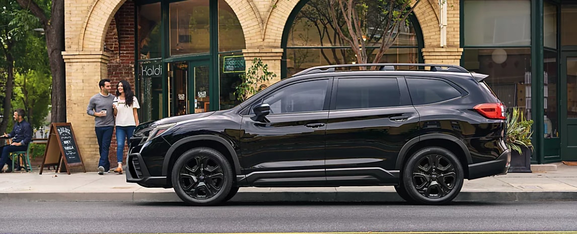 2025 Subaru Ascent