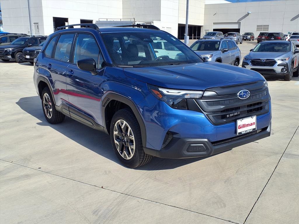 2026 Subaru Forester Base's photo