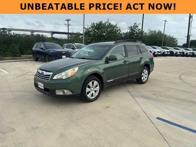 2011 Subaru Outback 2.5i Premium CVT PZEV's photo
