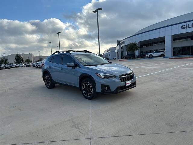 2019 Subaru Crosstrek Limited photo 2
