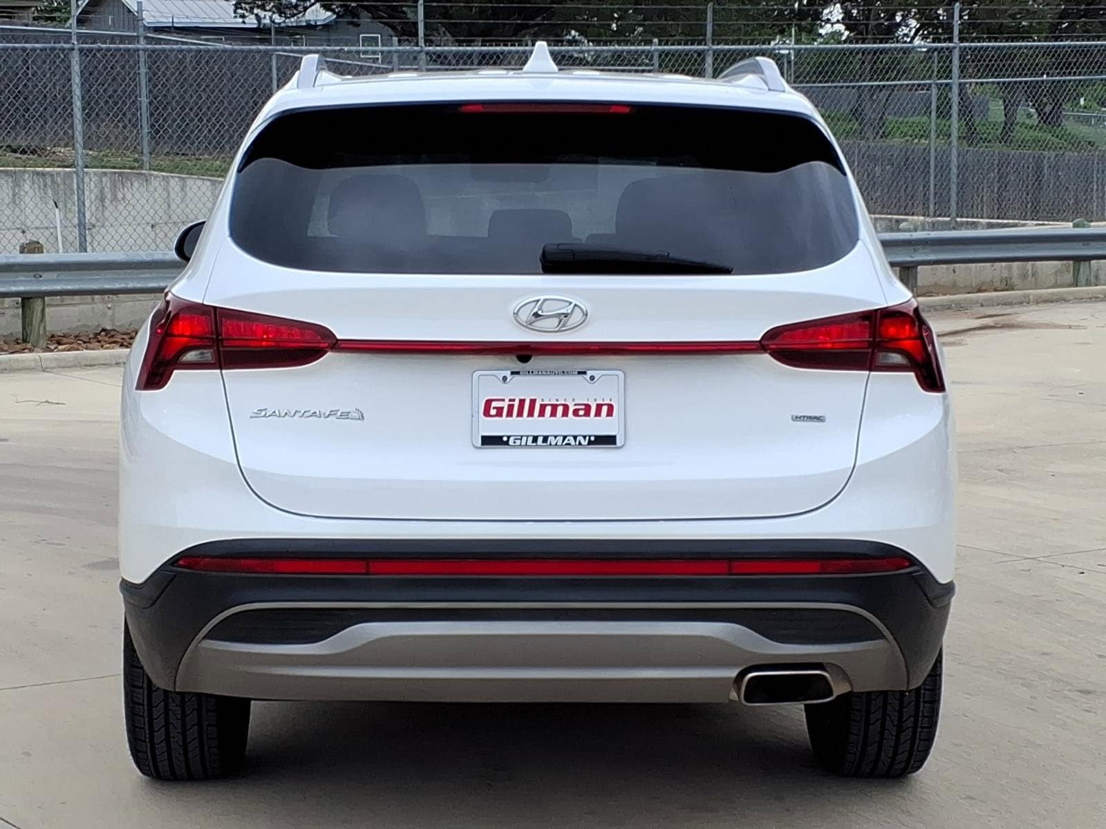 2023 Hyundai Santa Fe SEL - Photo 8