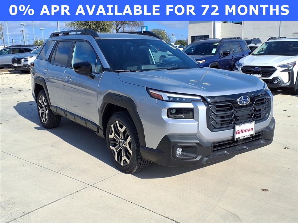 2026 Subaru Outback Touring's photo