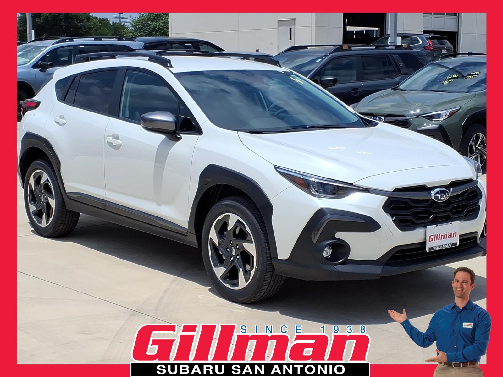 2026 Subaru Crosstrek Limited