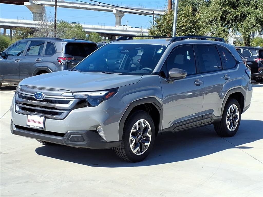 New 2025 Subaru Forester Premium SUV