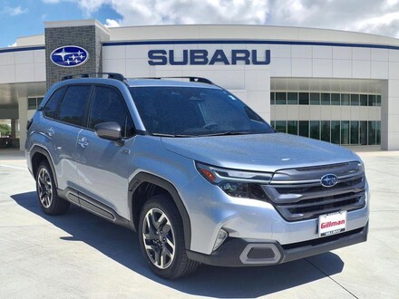 2025 Subaru Forester Hybrid Limited Hybrid SUV