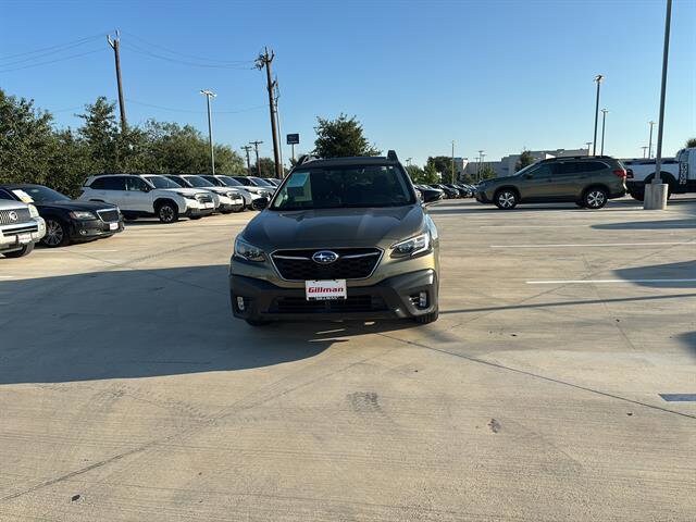 2021 Subaru Outback Onyx Edition XT photo 2