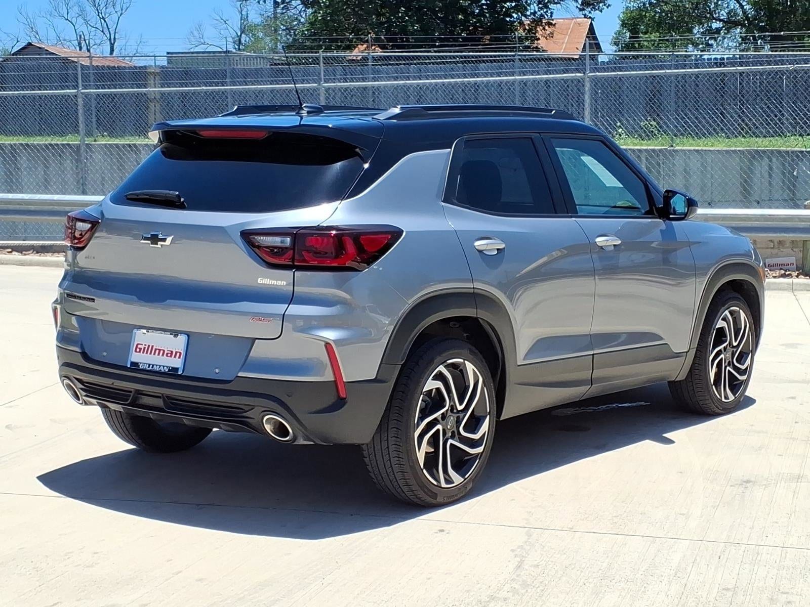 2025 Chevrolet Trailblazer RS - Photo 9