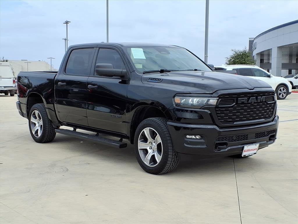 2025 RAM Ram 1500 Pickup Tradesman's photo