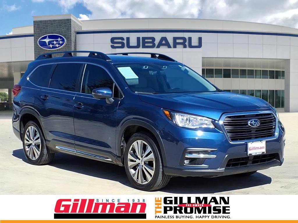 2022 Subaru Ascent