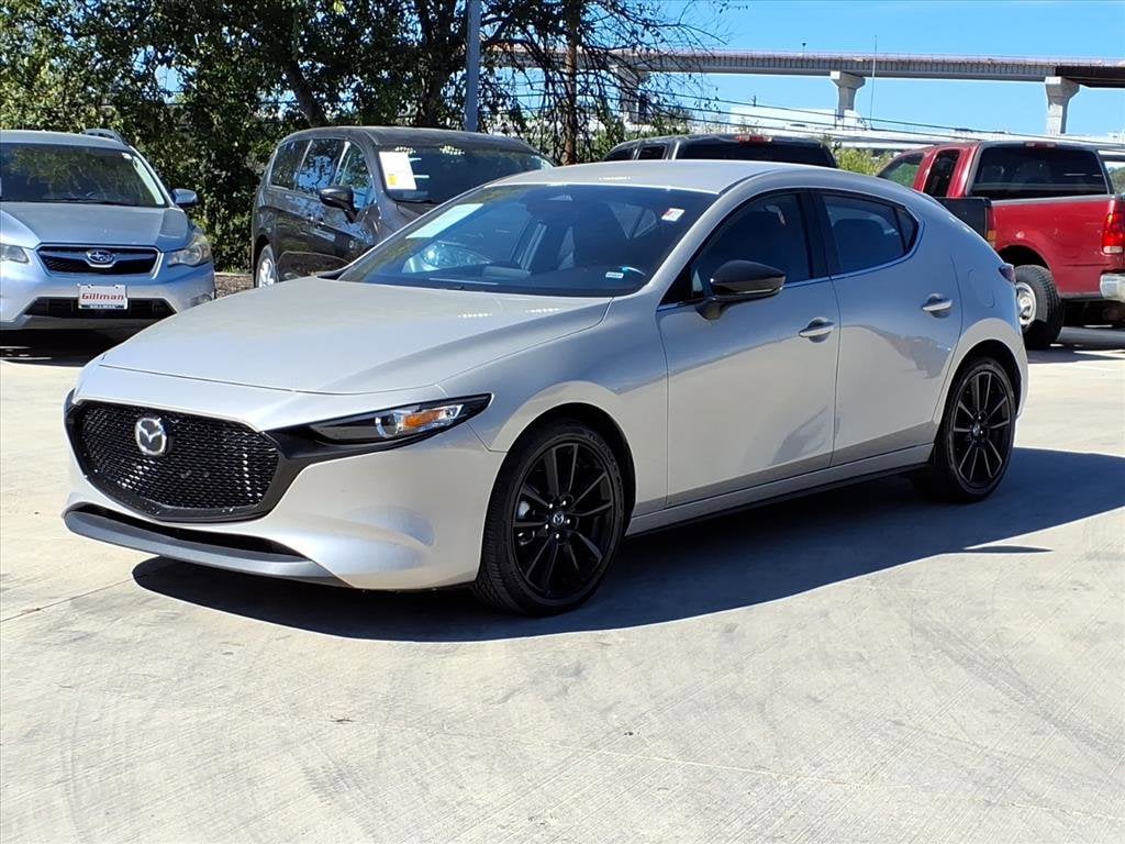 2024 Mazda Mazda3 Hatchback 2.5 Select Sport photo 3