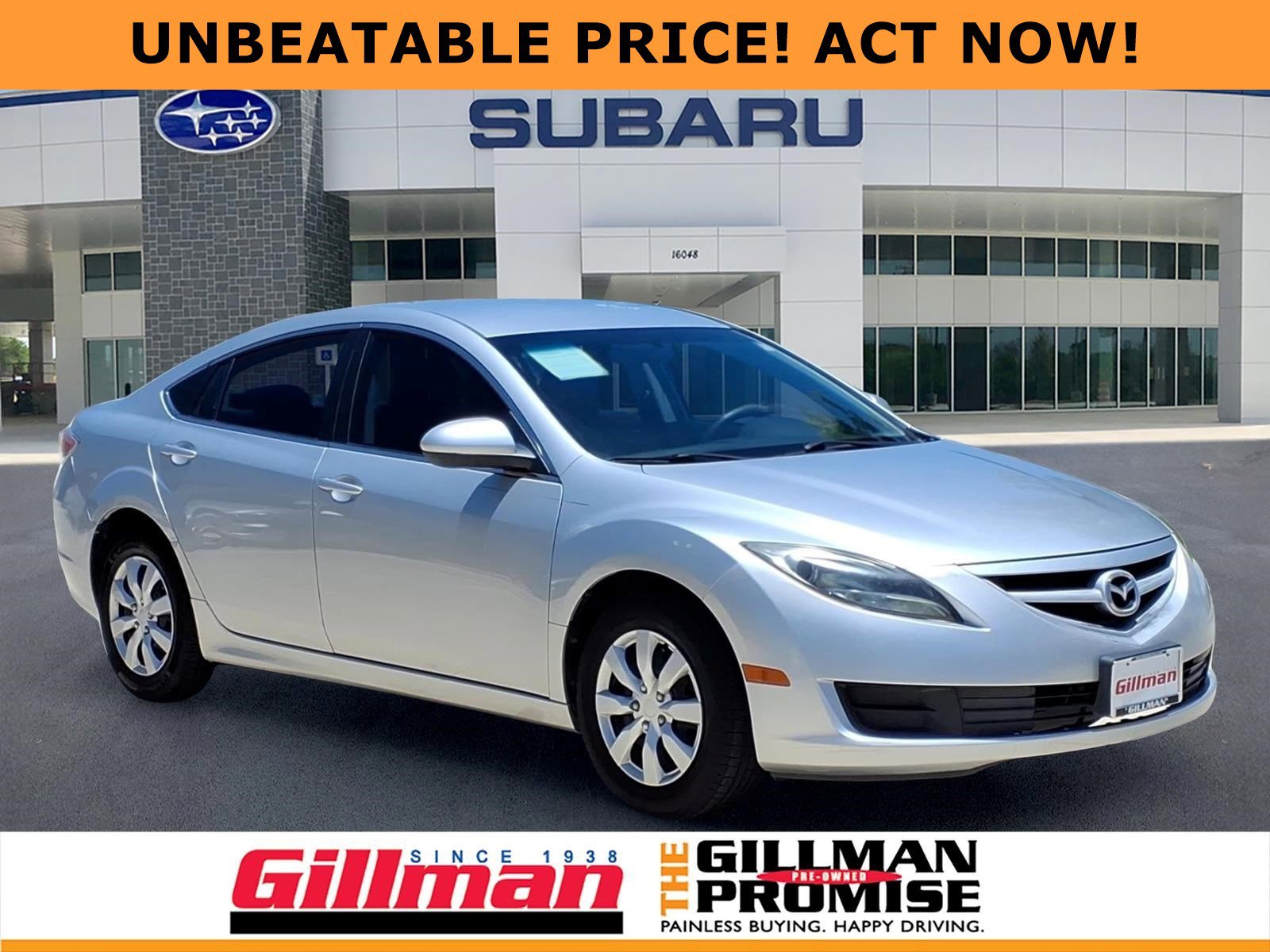 2011 Mazda EZ-6 I Sport Auto's photo