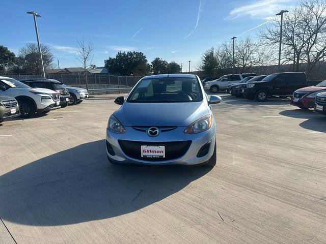 Used 2013 Mazda Mazda2 Sport with VIN JM1DE1KYXD0162803 for sale in Selma, TX