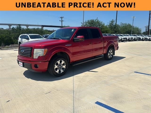 2012 Ford F-150 FX2 SuperCrew 145-in's photo