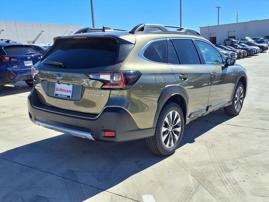 New 2025 Subaru Outback Touring XT SUV